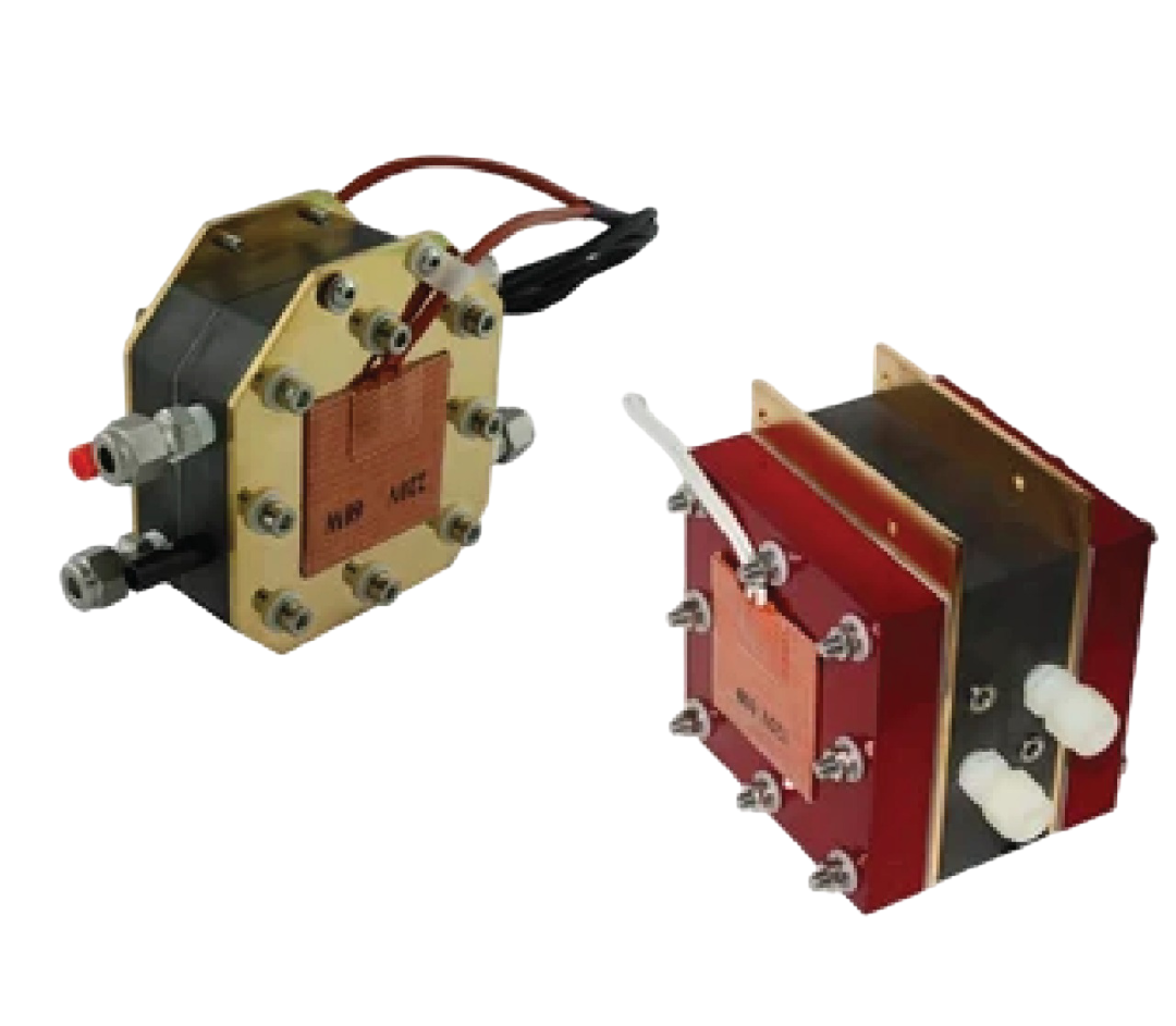 เซลล์ทดสอบแบตเตอรี่แบบไหล (Flow Battery Test Cell) ยี่ห้อTHESIX