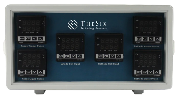 โมดูลควบคุมอุณหภูมิสำหรับระบบเซลล์เชื้อเพลิง (Temperature Control Module | Thesix Tech) ยี่ห้อTHESIX