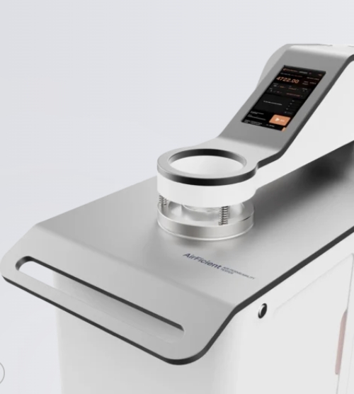 เครื่องทดสอบการระบายอากาศ Smart Air Permeability Tester for Textiles & Nonwovens