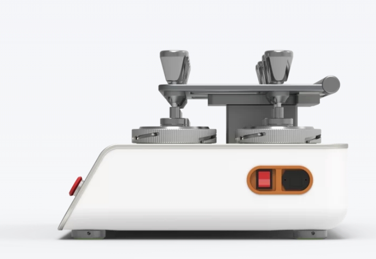 เครื่องทดสอบความทนทานและการขัดถูของผ้าอัจฉริยะ  Smart Martindale Abrasion and Pilling Tester