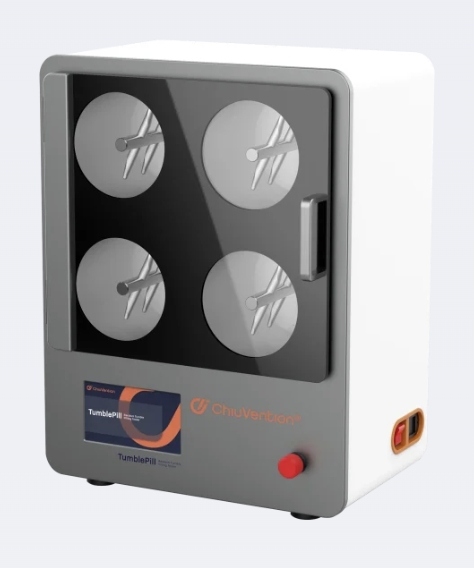 เครื่องทดสอบการเกิดขุยแบบหมุนวนอิสระ Random Tumble Pilling Tester