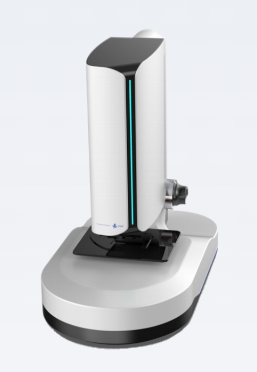 เครื่องวิเคราะห์ส่วนผสมเส้นใยผ้าอัตโนมัติด้วย AI (AI-Powered Automated Fiber Composition Analyzer) ยี่ห้อChiuVention รุ่นSmartFiber (CV102)